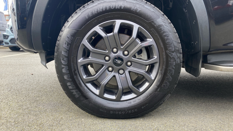 Ford Ranger Diesel Pick Up Double Cab Wildtrak 2.0 EcoBlue 205 Auto